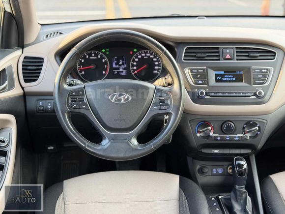 DRS AUTO'DAN 77.000KM OTOMATİK MAKYAJLI KASA STYLE
