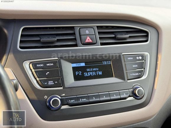 DRS AUTO'DAN 77.000KM OTOMATİK MAKYAJLI KASA STYLE