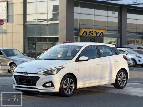 DRS AUTO'DAN 77.000KM OTOMATİK MAKYAJLI KASA STYLE