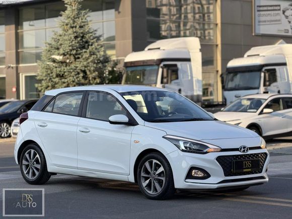 DRS AUTO'DAN 77.000KM OTOMATİK MAKYAJLI KASA STYLE