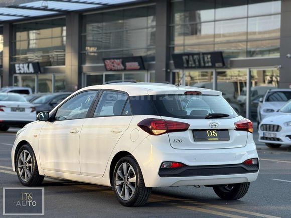 DRS AUTO'DAN 77.000KM OTOMATİK MAKYAJLI KASA STYLE