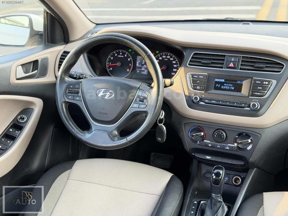 DRS AUTO'DAN 77.000KM OTOMATİK MAKYAJLI KASA STYLE