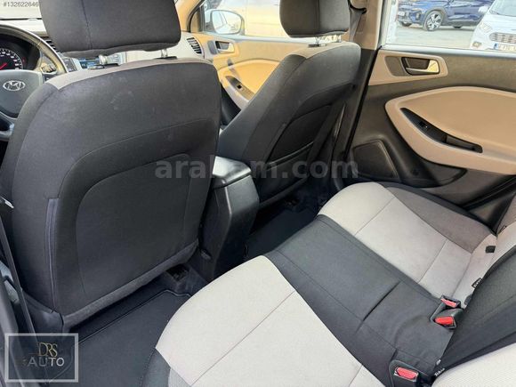 DRS AUTO'DAN 77.000KM OTOMATİK MAKYAJLI KASA STYLE