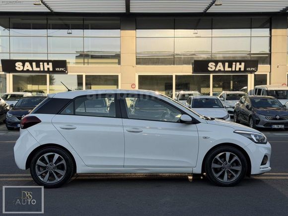 DRS AUTO'DAN 77.000KM OTOMATİK MAKYAJLI KASA STYLE