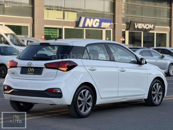 DRS AUTO'DAN 77.000KM OTOMATİK MAKYAJLI KASA STYLE