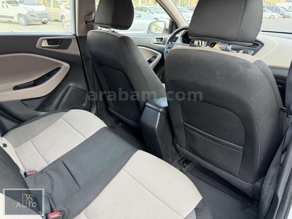 DRS AUTO'DAN 77.000KM OTOMATİK MAKYAJLI KASA STYLE