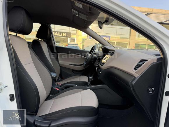 DRS AUTO'DAN 77.000KM OTOMATİK MAKYAJLI KASA STYLE