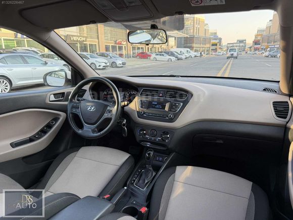 DRS AUTO'DAN 77.000KM OTOMATİK MAKYAJLI KASA STYLE