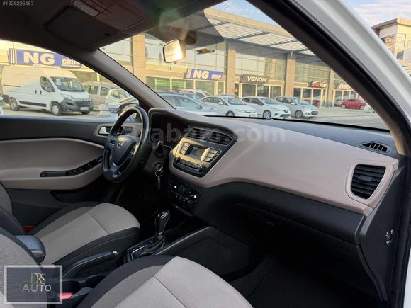 DRS AUTO'DAN 77.000KM OTOMATİK MAKYAJLI KASA STYLE