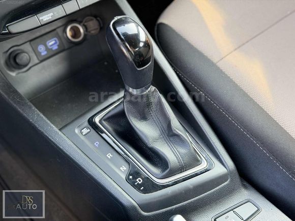 DRS AUTO'DAN 77.000KM OTOMATİK MAKYAJLI KASA STYLE