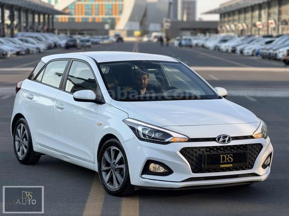 DRS AUTO'DAN 77.000KM OTOMATİK MAKYAJLI KASA STYLE