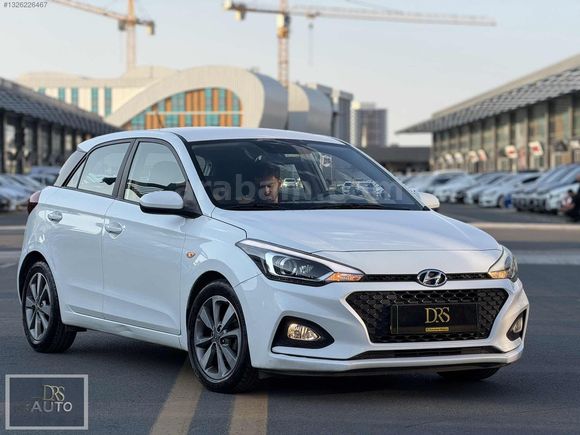 DRS AUTO'DAN 77.000KM OTOMATİK MAKYAJLI KASA STYLE