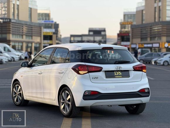DRS AUTO'DAN 77.000KM OTOMATİK MAKYAJLI KASA STYLE