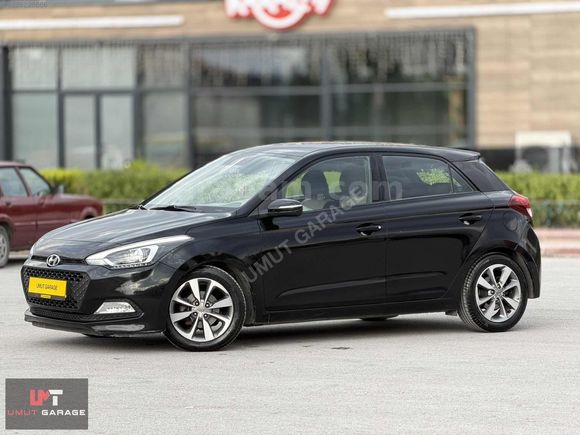 UMUT GARAGE'DEN OTOMATİK İ20