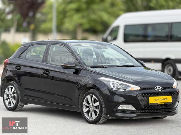 UMUT GARAGE'DEN OTOMATİK İ20