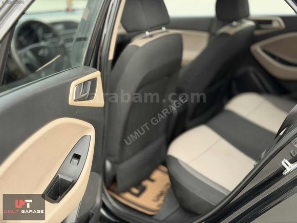 UMUT GARAGE'DEN OTOMATİK İ20