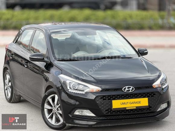 UMUT GARAGE'DEN OTOMATİK İ20