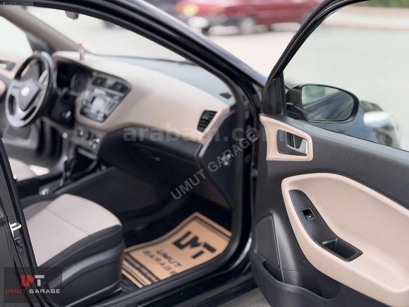 UMUT GARAGE'DEN OTOMATİK İ20