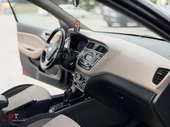 UMUT GARAGE'DEN OTOMATİK İ20
