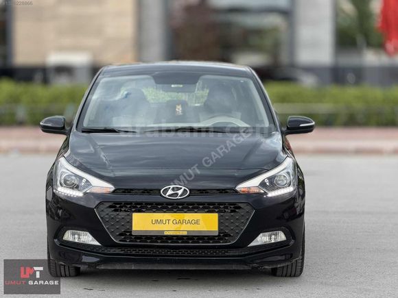 UMUT GARAGE'DEN OTOMATİK İ20