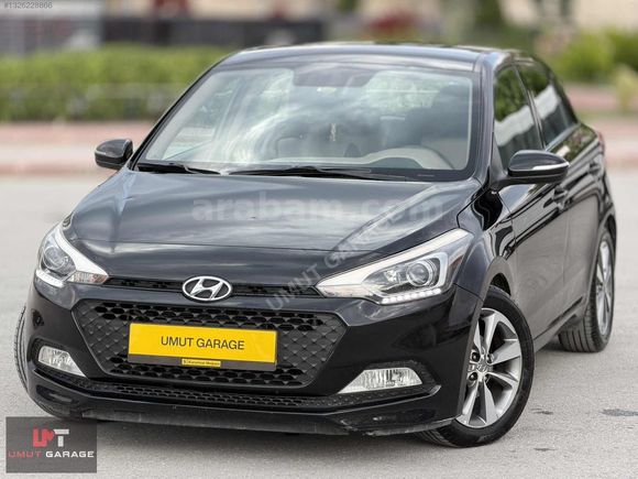 UMUT GARAGE'DEN OTOMATİK İ20