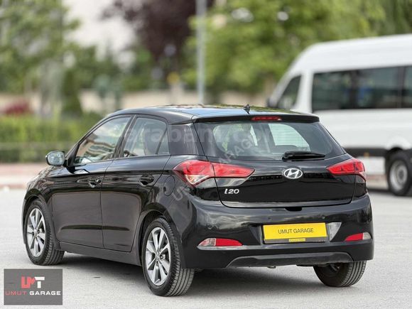 UMUT GARAGE'DEN OTOMATİK İ20
