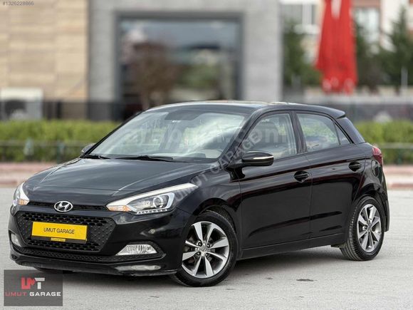 UMUT GARAGE'DEN OTOMATİK İ20