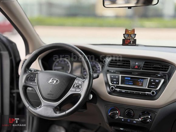 UMUT GARAGE'DEN OTOMATİK İ20