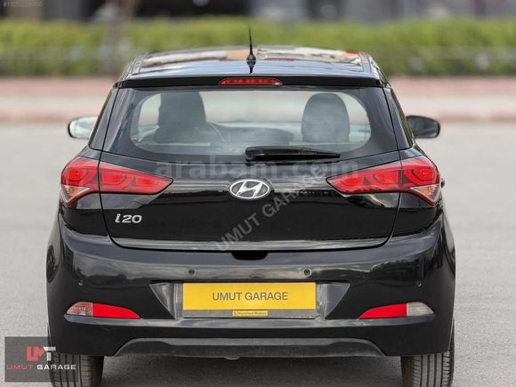 UMUT GARAGE'DEN OTOMATİK İ20