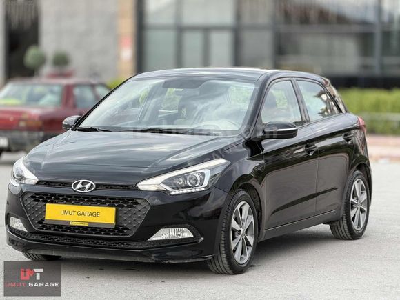 UMUT GARAGE'DEN OTOMATİK İ20