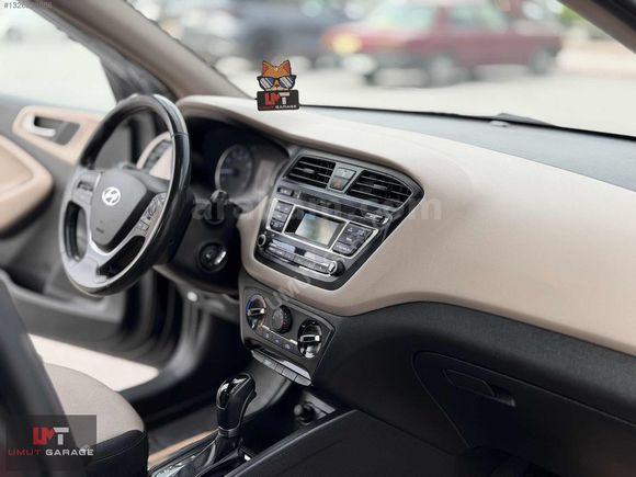 UMUT GARAGE'DEN OTOMATİK İ20