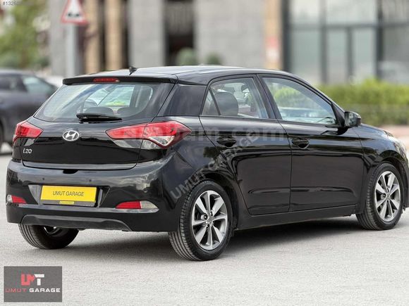UMUT GARAGE'DEN OTOMATİK İ20