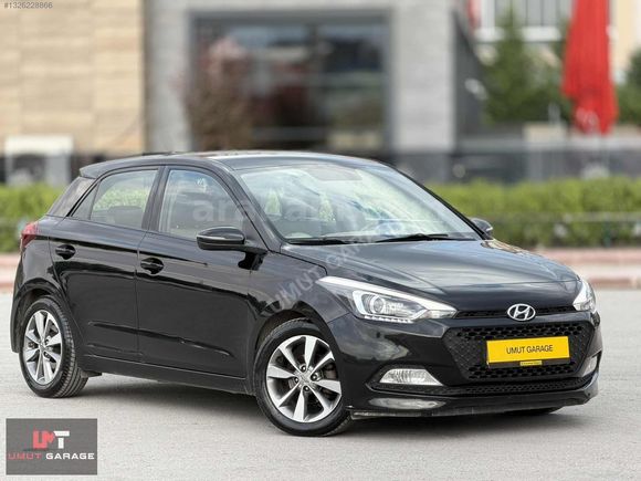 UMUT GARAGE'DEN OTOMATİK İ20