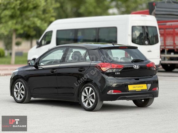 UMUT GARAGE'DEN OTOMATİK İ20