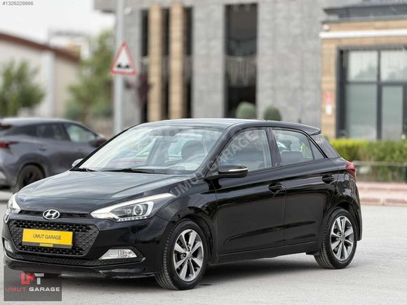 UMUT GARAGE'DEN OTOMATİK İ20