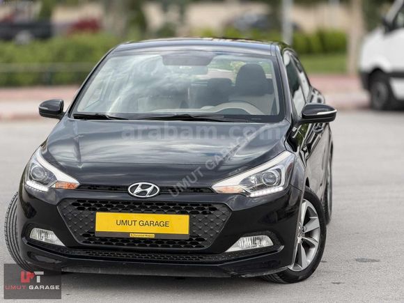 UMUT GARAGE'DEN OTOMATİK İ20