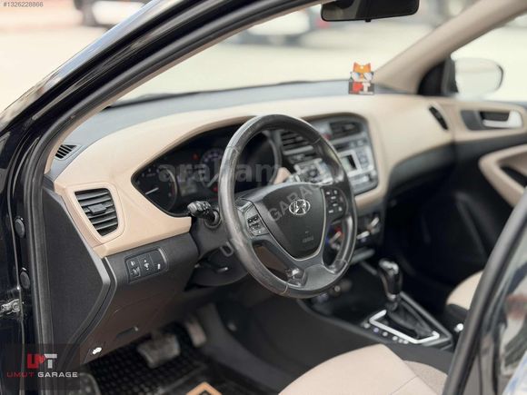 UMUT GARAGE'DEN OTOMATİK İ20