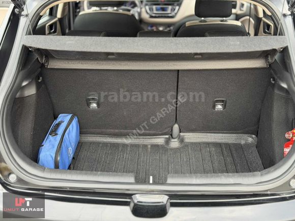 UMUT GARAGE'DEN OTOMATİK İ20