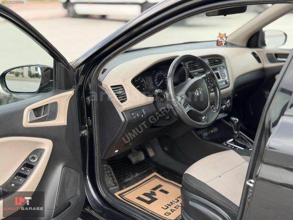 UMUT GARAGE'DEN OTOMATİK İ20