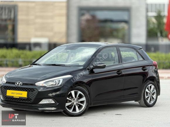 UMUT GARAGE'DEN OTOMATİK İ20