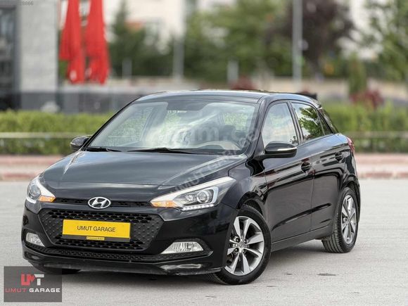 UMUT GARAGE'DEN OTOMATİK İ20