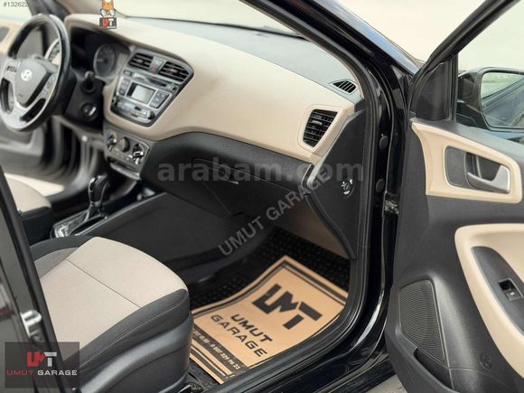 UMUT GARAGE'DEN OTOMATİK İ20