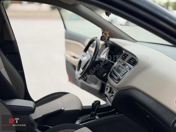 UMUT GARAGE'DEN OTOMATİK İ20