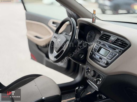 UMUT GARAGE'DEN OTOMATİK İ20