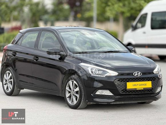 UMUT GARAGE'DEN OTOMATİK İ20