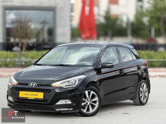 UMUT GARAGE'DEN OTOMATİK İ20