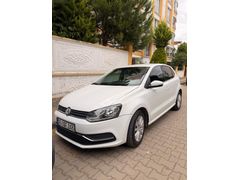 Volkswagen Polo 1.4 TDi Comfortline bayan arabası 2014 Model