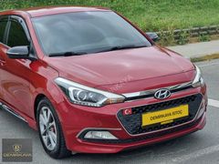 2015 HYUNDAİ İ20 STYLE OTOMATİK 100.0KM İLK ELDEN BAKIMLARI TAM