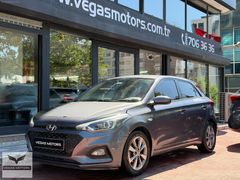 -VEGAS MOTORS-2018 HYUNDAI i20 1.4 MPI STYLE G.GORUS CRUISE