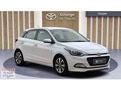 YETKİLİ BAYİ OTOJEN-2015 İ20 1.4 MPI STYLE OTOMATİK 81'''KM'DE